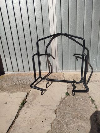 Defensas Honda Varadero 1000