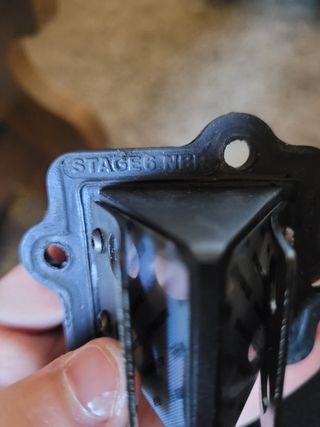 Gruppo lamellare Stage6 e collettore malossi 