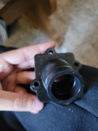 Gruppo lamellare Stage6 e collettore malossi 