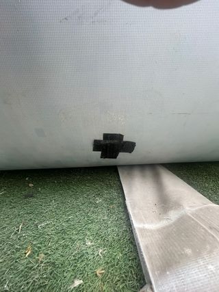 Piscina desmontable con equipo de filtración 