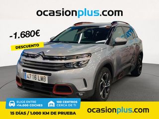 Citroen C5 Aircross PureTech 130 S&S C Series 96 kW (131 CV)