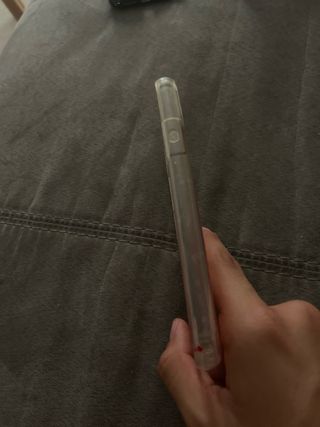 Funda iPhone 11 con purpurina