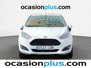 Ford Fiesta 1.5 TDCI Trend 55 kW (75 CV)