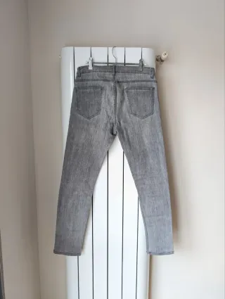 Pantalones vaqueros grises Denim Co.