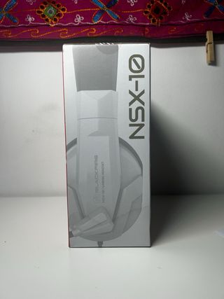 Auriculares Gaming Blackfire NSX-10 Switch Lite