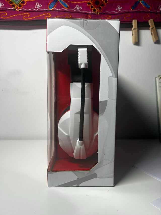 Auriculares Gaming Blackfire NSX-10 Switch Lite