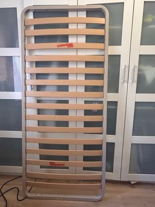 Somier Pikolin 80x180 con patas