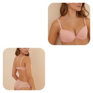 Sujetador Women Secret 90D con etiqueta