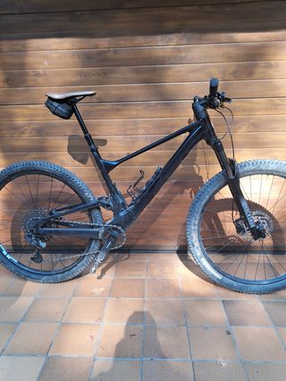 Bicicleta Scott Doble Suspensión