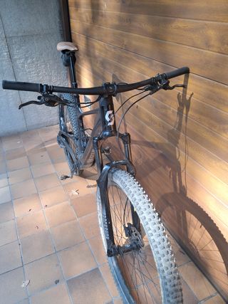 Bicicleta Scott Doble Suspensión