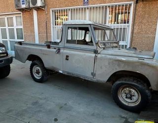 Bomba inyectora land rover 44378 santana 2.2 d 109