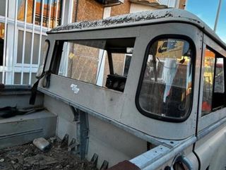 Bomba inyectora land rover 44378 santana 2.2 d 109