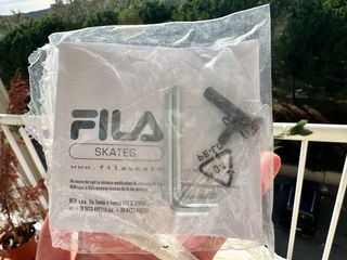 Rollers Fila Primo Air Zone Adulto

TALLA 39