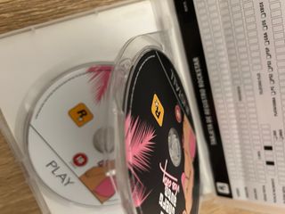 Grand Theft Auto Vice City PC CD-ROM
