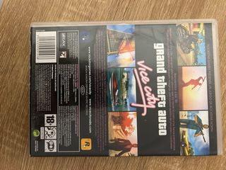 Grand Theft Auto Vice City PC CD-ROM