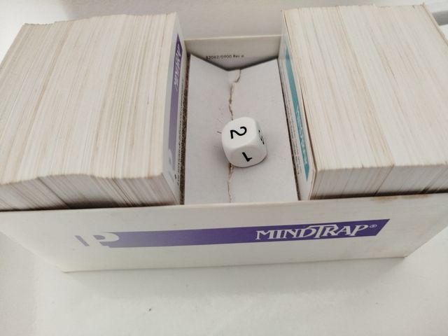 Juego de mesa MindTrap El Desafío de la Mente