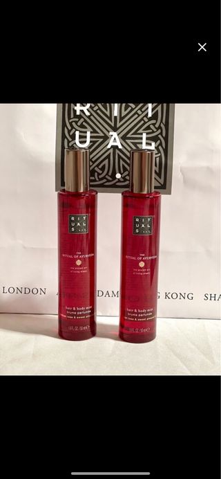 Rituals Ayurveda pack bruma (colonia)