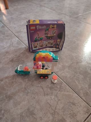 Lego Friends Boutique de Moda