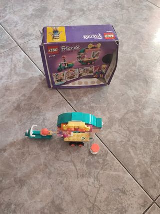Lego Friends Boutique de Moda