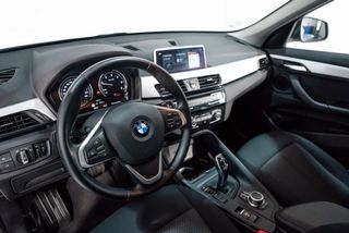BMW X1 SERIE X1 S-DRIVE 18D 2.0D 150CV AT8 E6