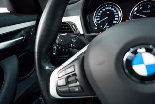 BMW X1 SERIE X1 S-DRIVE 18D 2.0D 150CV AT8 E6