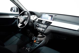 BMW X1 SERIE X1 S-DRIVE 18D 2.0D 150CV AT8 E6