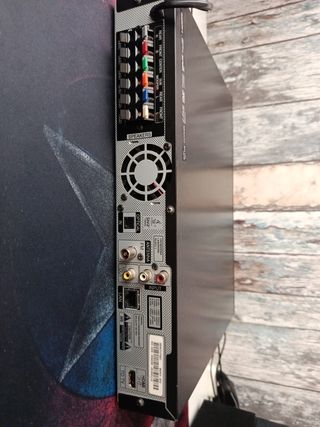 (Negociable) Home Cinema LG Negro 