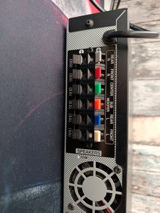 (Negociable) Home Cinema LG Negro 