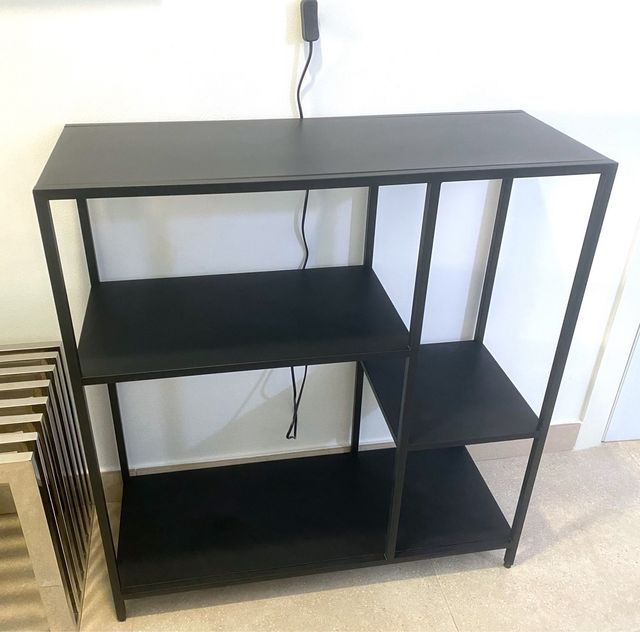 Estantería de metal Neptun Westwing 2