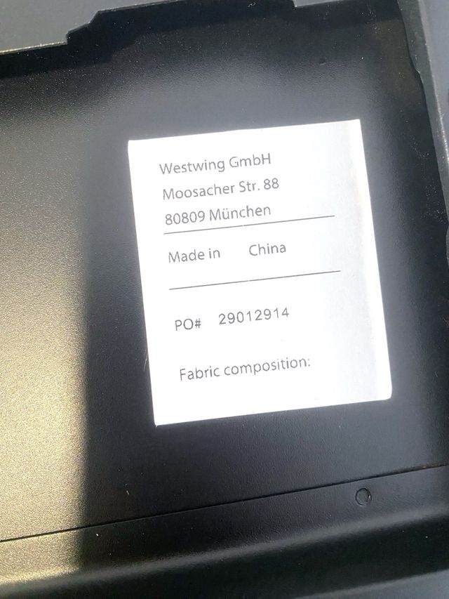 Estantería de metal Neptun Westwing 2