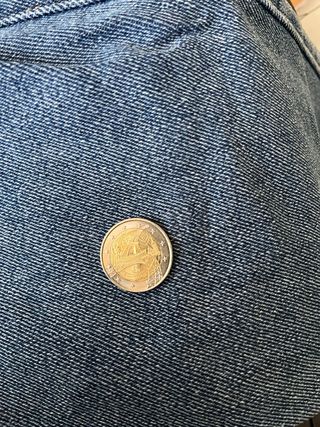 Moneda 2€ Francia Torre Eiffel 2024