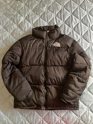 Abrigo The North Face negro 