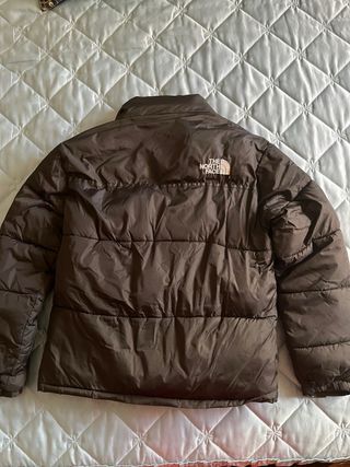 Abrigo The North Face negro 