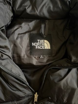 Abrigo The North Face negro 