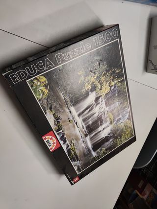 Puzzle EDUCA 1500 piezas 