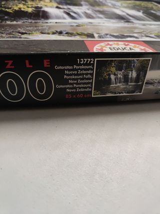 Puzzle EDUCA 1500 piezas 
