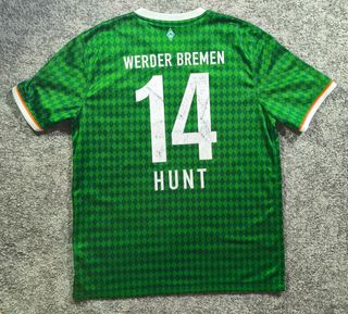 Camiseta Nike Werder Bremen 2013