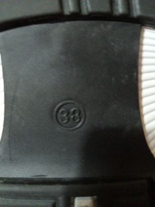 Zapatillas tipo Converse con plataforma