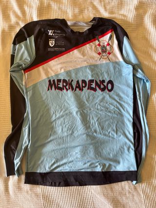 Térmica de remo VILAXOAN
Talla L