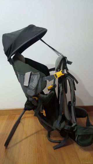 Mochila Portabebés Trekking