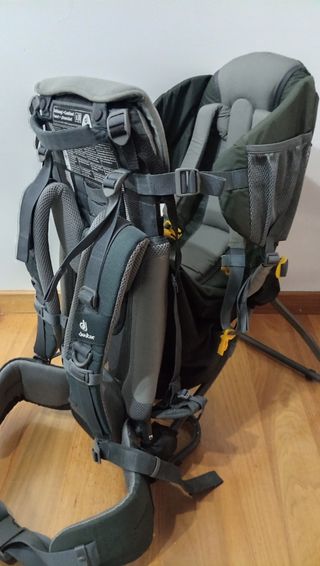 Mochila Portabebés Trekking