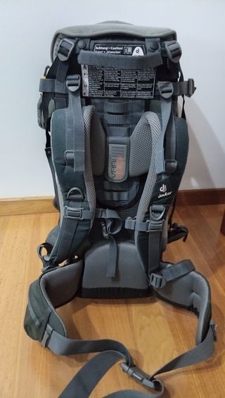 Mochila Portabebés Trekking