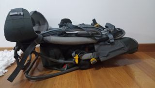 Mochila Portabebés Trekking