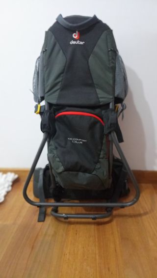 Mochila Portabebés Trekking
