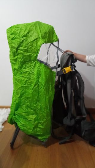 Mochila Portabebés Trekking