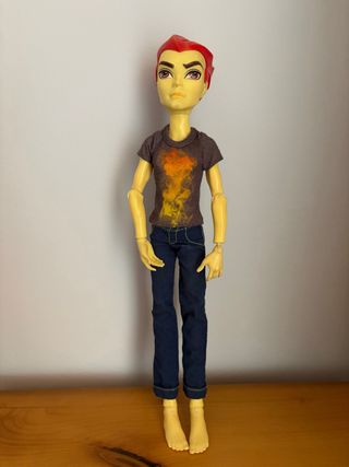 Muñeco Monster High