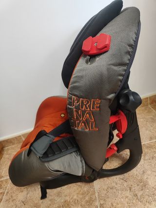 Silla coche universal Prenatal 9-25kg