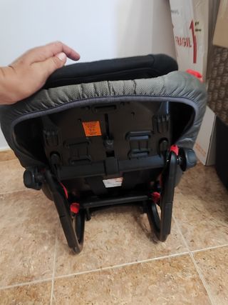 Silla coche universal Prenatal 9-25kg