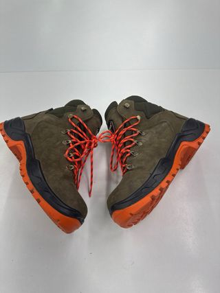 Botas Chiruca Gore-Tex Talla 40 en ante cuero. 
