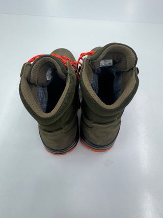 Botas Chiruca Gore-Tex Talla 40 en ante cuero. 